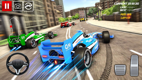 Formula Car Race Car Games  Screenshots 6