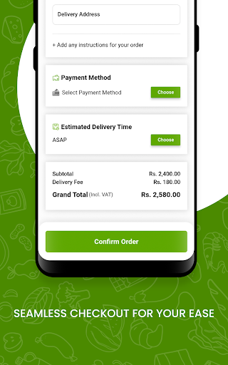 Khan Dry Fruits Screenshot 2 - AppWisp.com