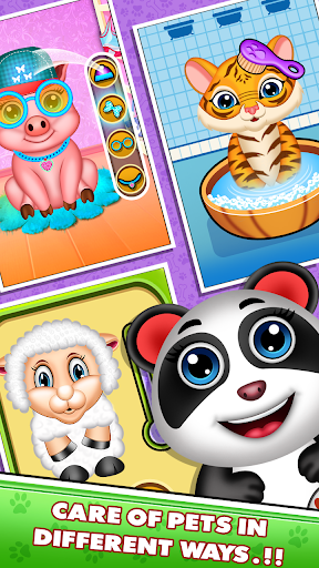 Dog daycare life pet games Screen 3