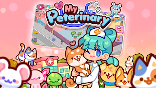 My Peterinary - Screenshot 1