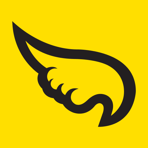 WingZ On-Demand logo