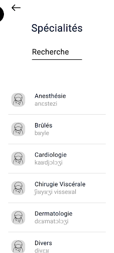 Docteur Calcul Screen 3