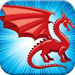 Cover Image of Download Dragon Games For Kids under 6  APK