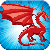 Dragon Games For Kids under 6 icon