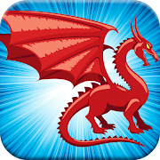 Dragon Games For Kids Free ?: Dragon Land Puzzle