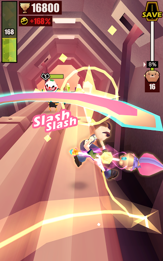 刀光与少女——国际版 screenshot 10