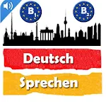 Cover Image of 下载 Deutsch Sprechen b1, b2 5.2.0 APK