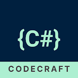 CodeCraft C#-Learn Coding icon