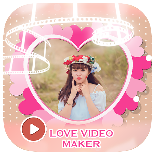 Love Video Editor 1.0 Icon