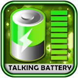 Smart Talking Battery Alert icon