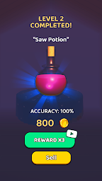 Craft the Potion!
