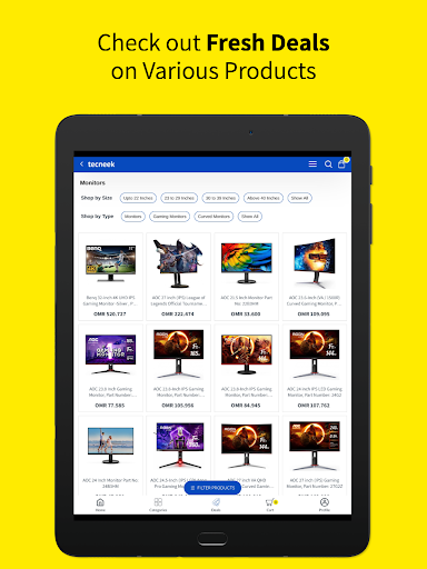 Tecneek Screenshot 3 - AppWisp.com