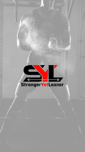 Android application StrongerYetLeaner screenshort