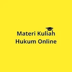 Cover Image of डाउनलोड Materi Kuliah Ilmu Hukum 5.2 APK