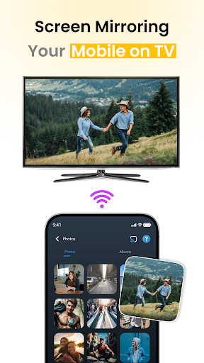 TV Remote: Control Smart TV screenshot 11