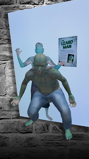 The Miracle AR Screen 2