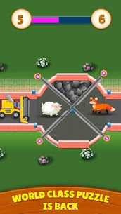 Farm Rescue – Pull the pin Apk Mod for Android [Unlimited Coins/Gems] 6