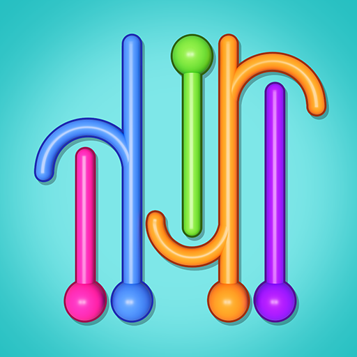 Hook Pin Jam - Puzzle Game
