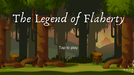 Android application The Legend of Flaherty screenshort