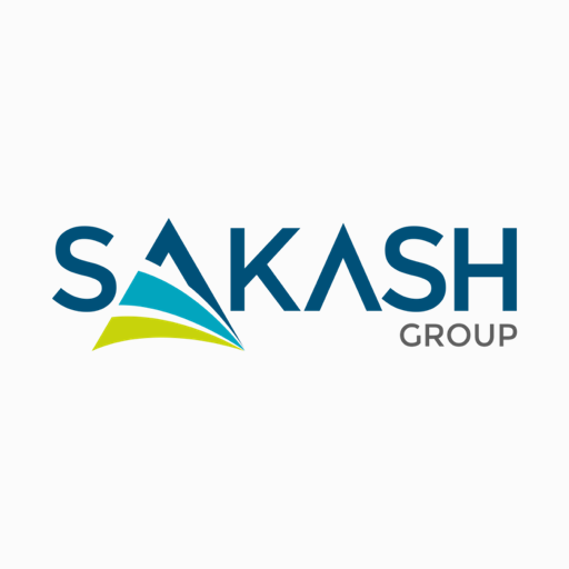 Sakash HRMS - Attendance & Lea logo