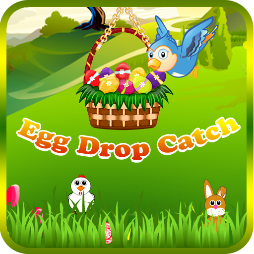 Catch the Drop Egg  Icon