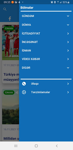 Yeniavaz Screen 2