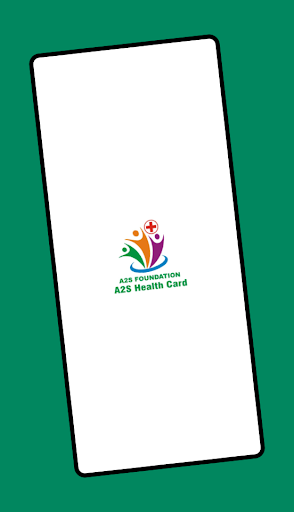 Android application A2SCustomer screenshort