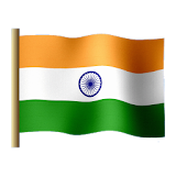 Indian Flag 3D Live Wallpaper icon