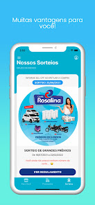 Captura de Pantalla 6 Clube Rosalina android