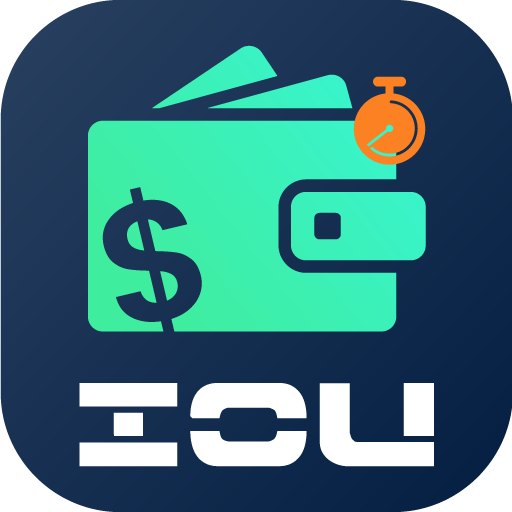 IOU - Debts tracker logo