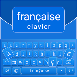 Icon image French English Keyboard