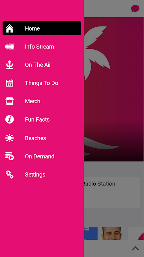DestinFM Screen 2