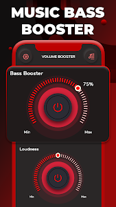 Equalizer- Bass Booster Volume Unknown