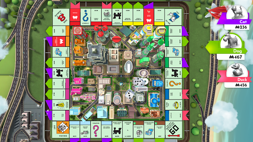 Monopoly - Board game classic about real-estate!  screenshots 18