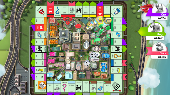 Download Monopoly Board Game v1.6.21(MOD, All Unlocked) Free For Android 10