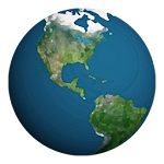 Earth 3D 8.4.3 (Mod)