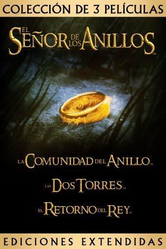 El Señor De Los Anillos 3 Libros En 1 [ Trilogía ] Original