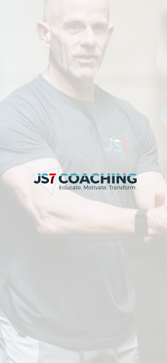 Android application JS7 Coaching screenshort