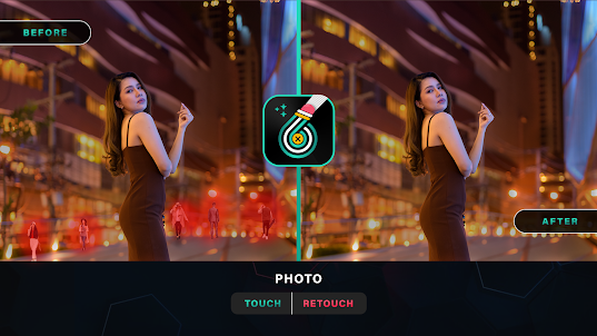 Ai Retouch - Remove Objects