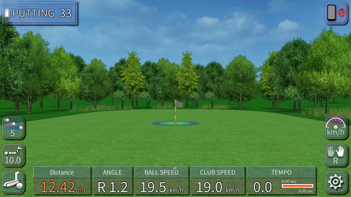 A-PUTT Screen 2