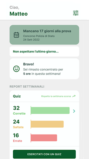 Concorsi Militari Academy Screenshot 3 - AppWisp.com