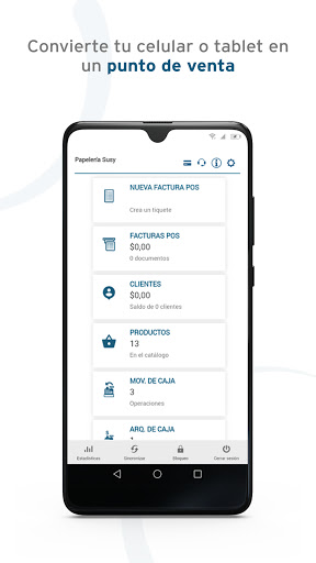 Android application ADM Tienda Colombia screenshort
