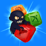 Match 2 Kill: Match 3 Action Puzzle icon