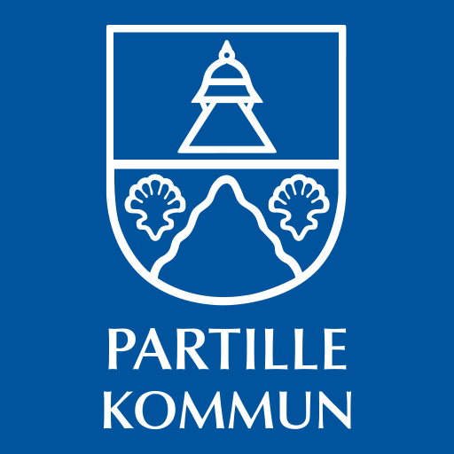 Partille Vaktmästeri KOF logo