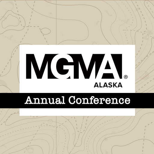 Android application Alaska MGMA Annual Conference screenshort