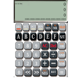 HexCalc Programmers Calculator icon