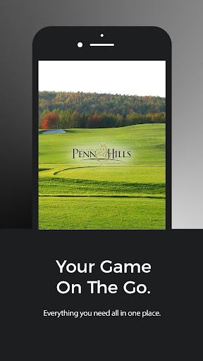 Android application The Links at Penn Hills screenshort