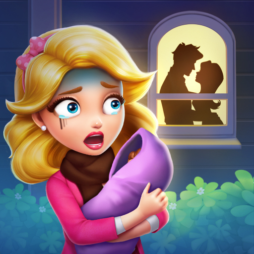 Baby Mansion-home makeover  Icon
