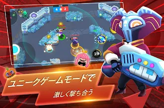 Game screenshot ヒーローストライク・MOBA オフライン mod apk