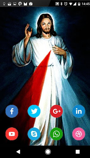 Jesus Christ Wallpaper- Free J Screenshot 3 - AppWisp.com